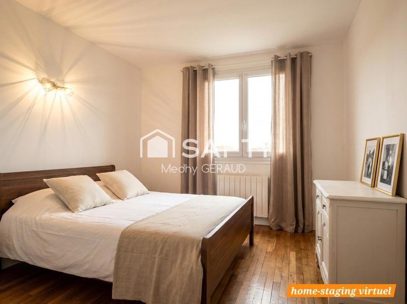 Maison - 95 m² - 4 pièces