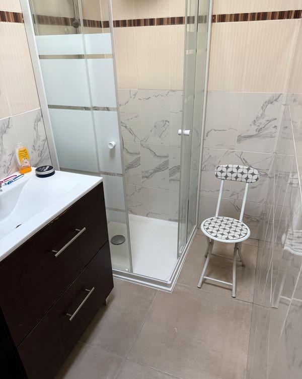 Studio - 22 m² - 1 pièce