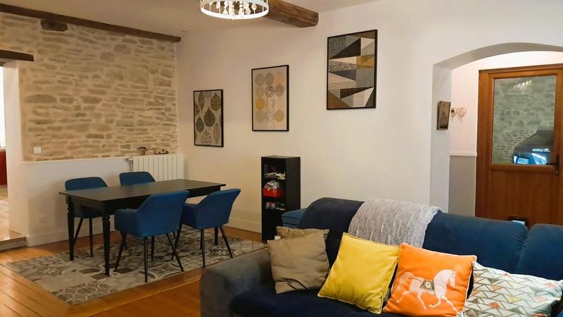 Maison de ville - 156 m² - 8 pièces