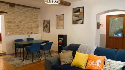 Maison de ville - 156 m² - 8 pièces