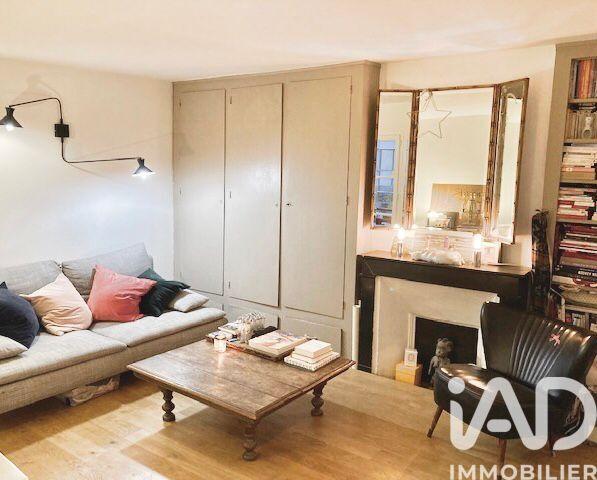 Appartement - 38 m² - 3 pièces