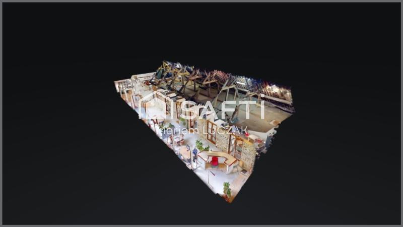 Local commercial - 240 m² - 8 pièces