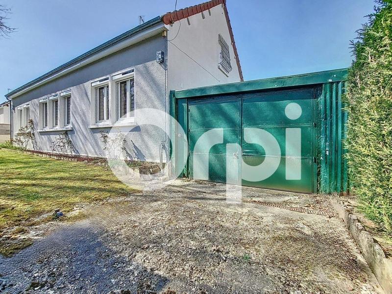 Maison - 145 m² - 7 pièces