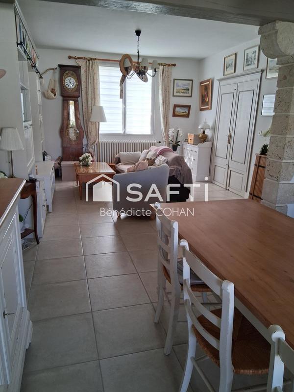 Maison - 164 m² - 6 pièces