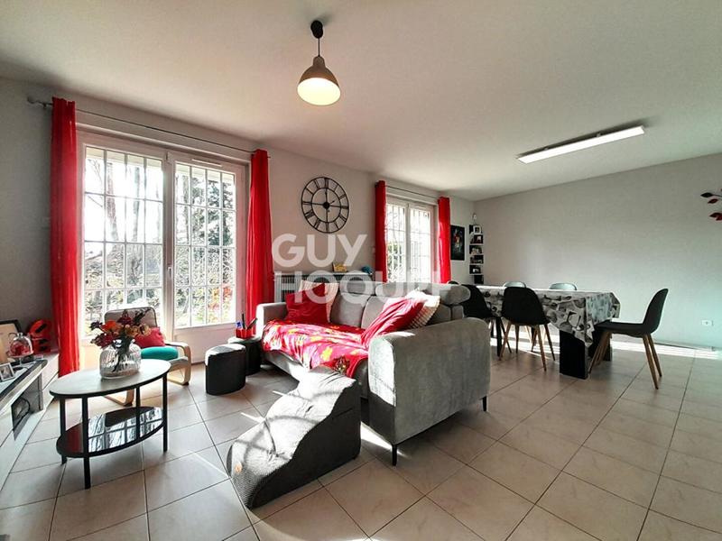 Pavillon - 84 m² - 3 pièces