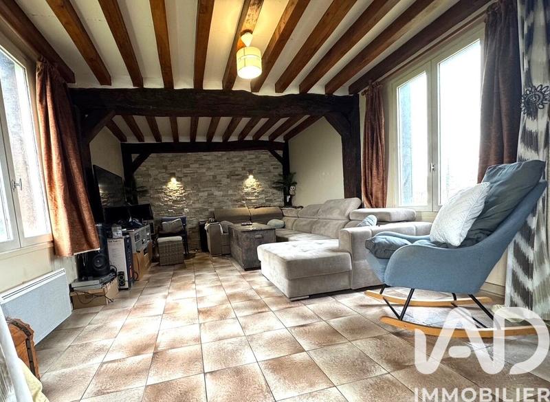 Maison - 162 m² - 5 pièces
