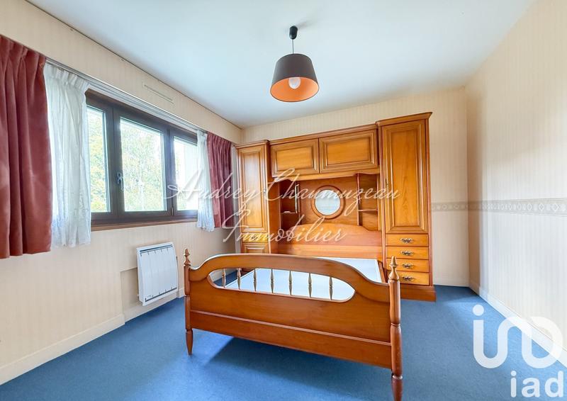 Maison de maîtres - 203 m² - 7 pièces