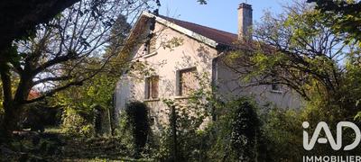 Maison - 84 m² - 5 pièces