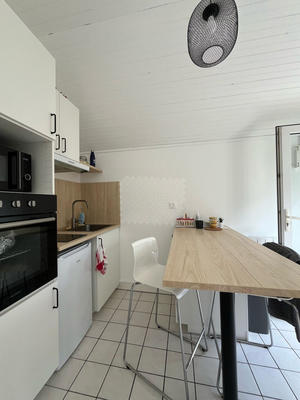 Appartement - 18 m² - 1 pièce