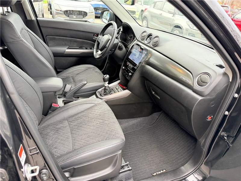 Suzuki Vitara IV 1.4 Boosterjet Hybrid Allgrip Style