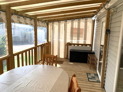 Appartement - 33 m² - 4 pièces