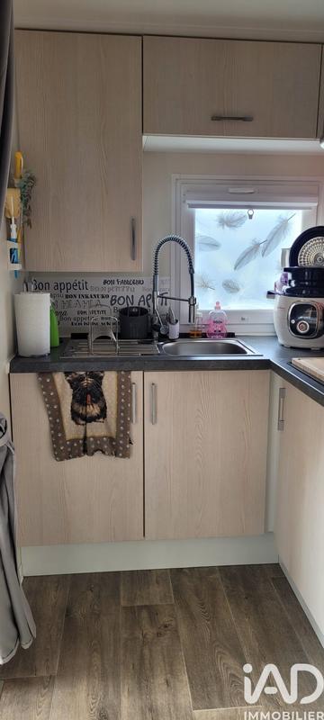 Maison - 37 m² - 4 pièces