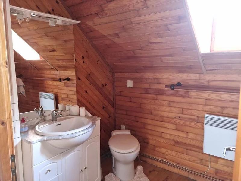 Maison de village - 60 m² - 3 pièces