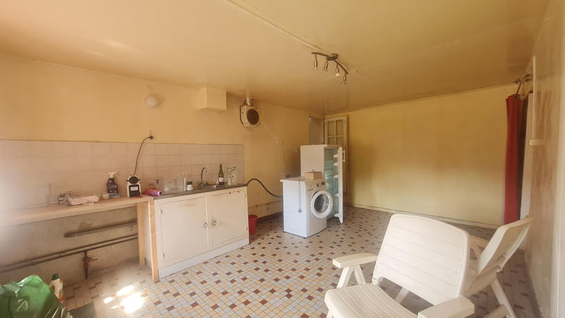 Maison - 123 m² - 5 pièces