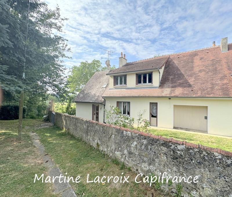 Maison de campagne - 130 m² - 6 pièces