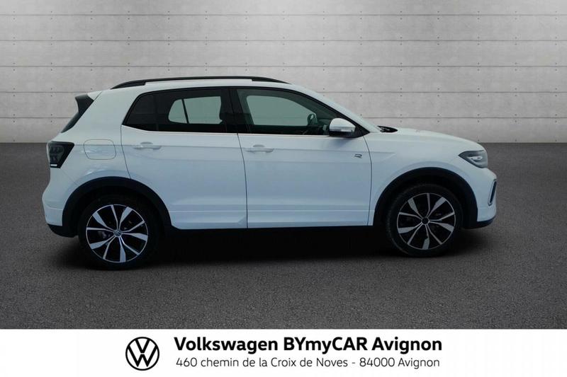 Volkswagen t-Cross 1.0 Tsi 116 Start/Stop Dsg7 R-Line