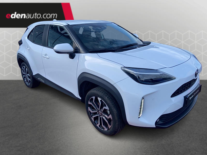 Toyota Yaris Cross Hybride 116h 2wd Design