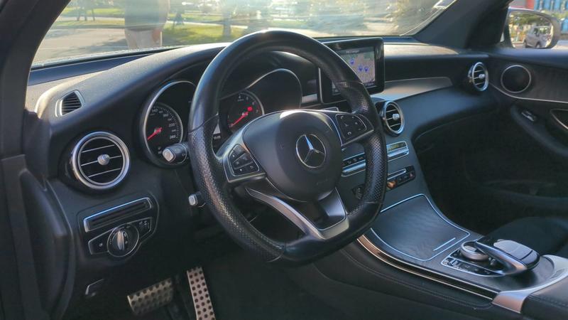 Mercedes classe glc 350 320 Eq Power 4Matic 7g-Tronic Executive - Automatique Entretien constructeur