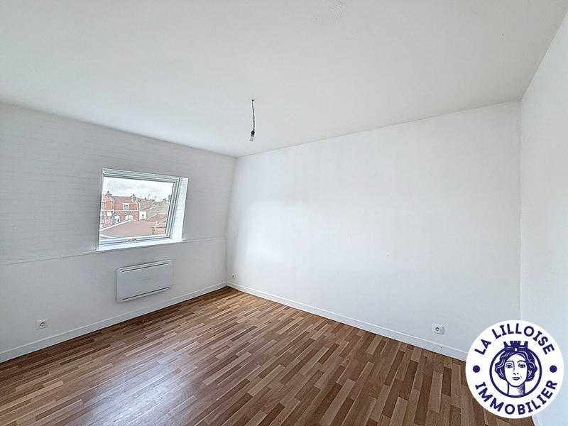 Appartement - 48 m² - 3 pièces