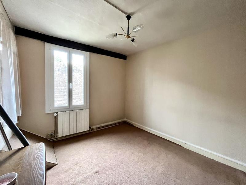 Maison - 116 m² - 5 pièces