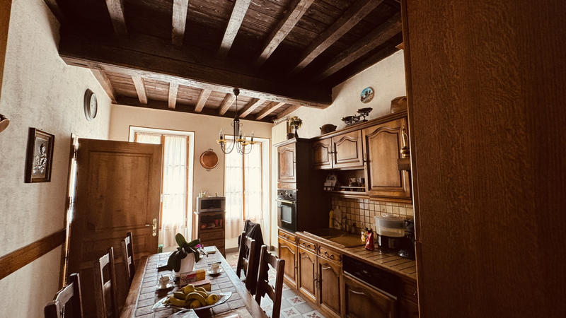 Maison de village - 215 m² - 8 pièces