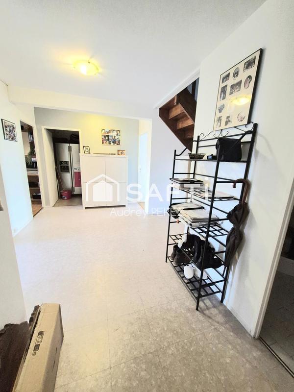 Appartement - 142 m² - 6 pièces