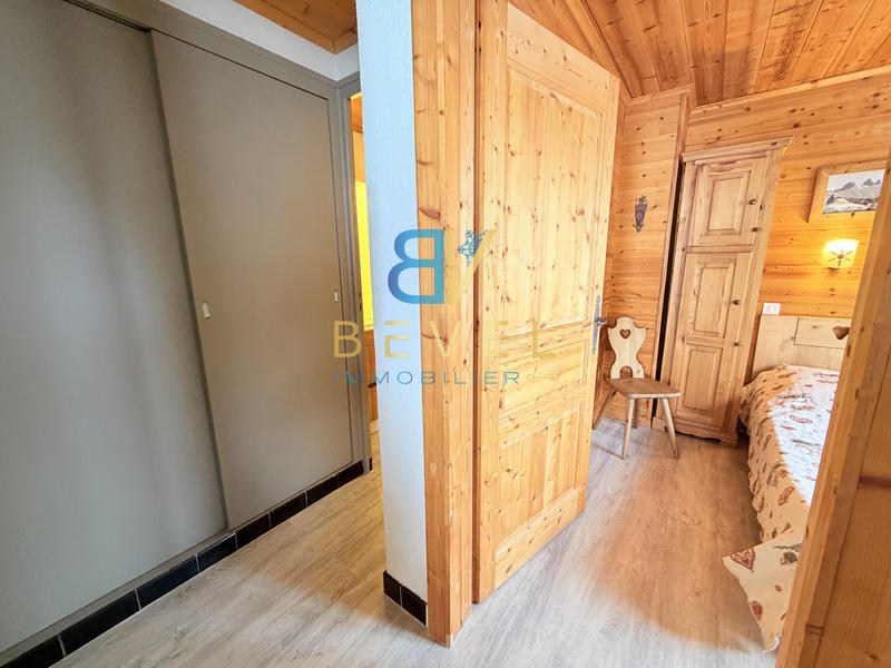 Duplex - 43 m² - 3 pièces