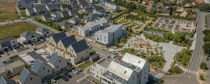 Terrain constructible - 507 m²