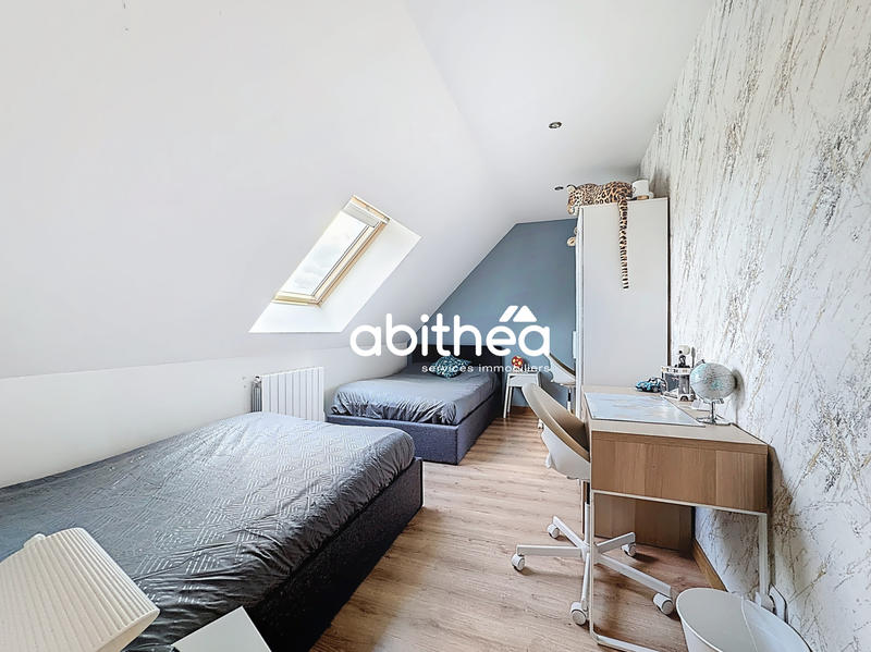 Maison - 127 m² - 5 pièces