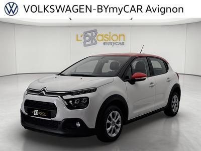 Citroën C3 BlueHDi 100 s&amp;S Bvm6 Feel