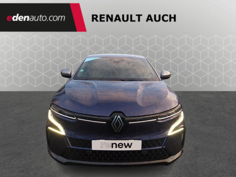 Renault Mégane E-Tech Ev60 220 ch optimum charge Techno