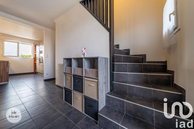 Maison - 123 m² - 7 pièces