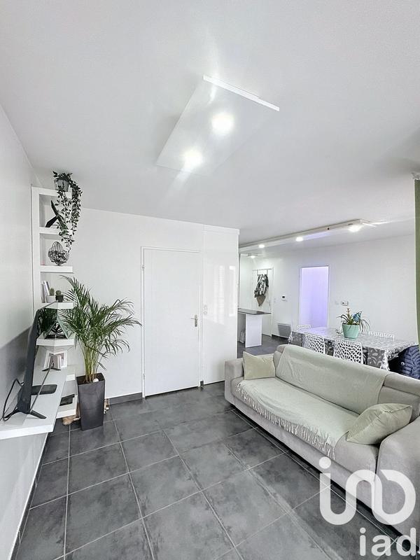 Appartement - 52 m² - 2 pièces