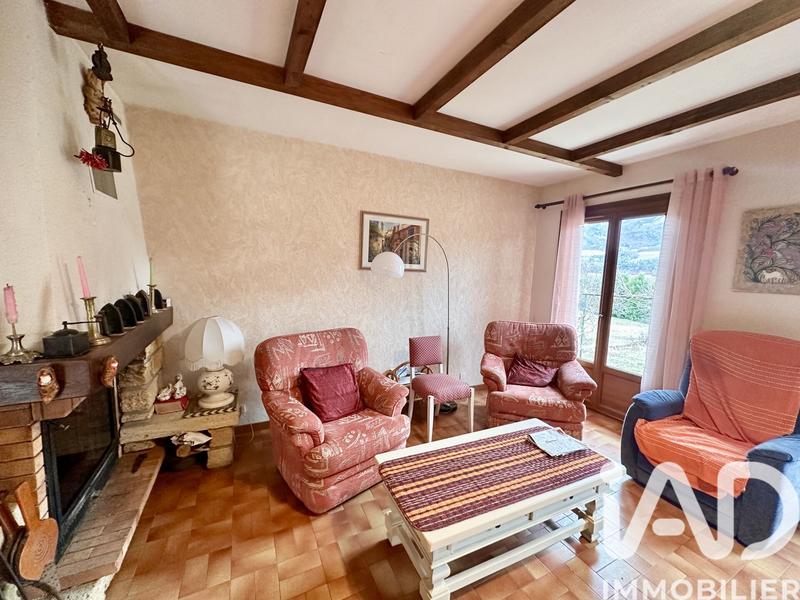 Maison - 105 m² - 5 pièces