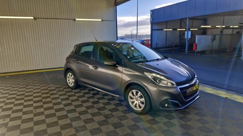 Peugeot 208 Business 1.6 bluehdi 75ch ss bvm5 active