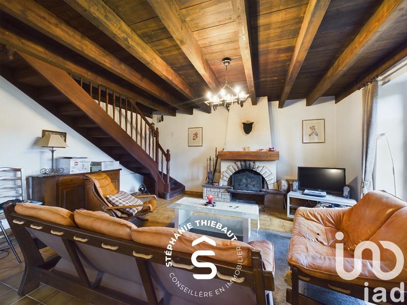 Maison de village - 180 m² - 7 pièces