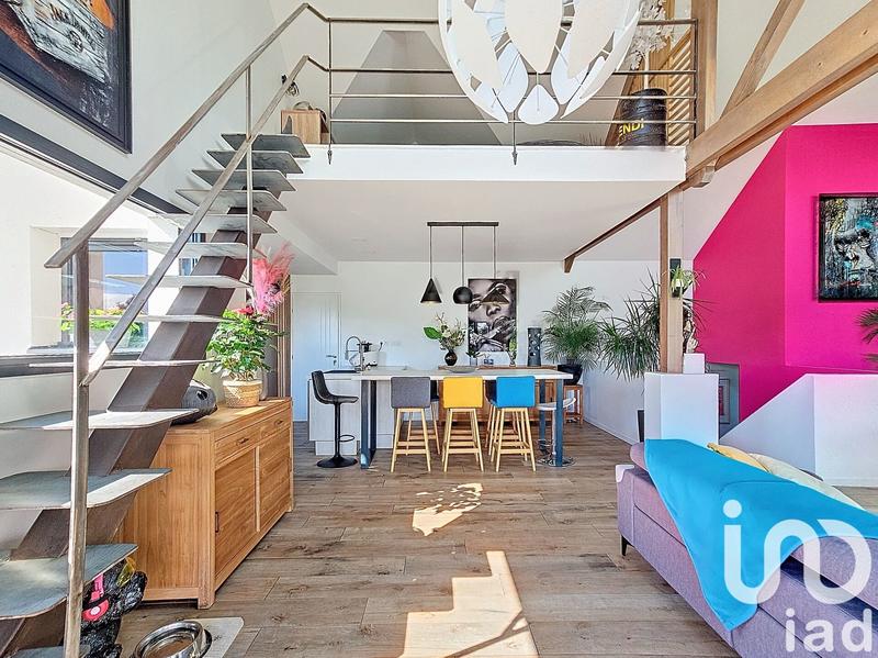 Maison - 132 m² - 6 pièces