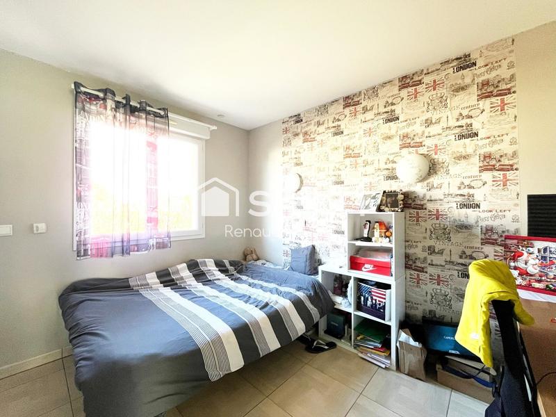 Maison - 102 m² - 4 pièces