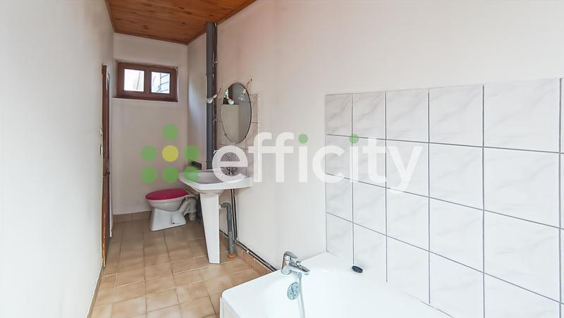 Maison - 114 m² - 6 pièces