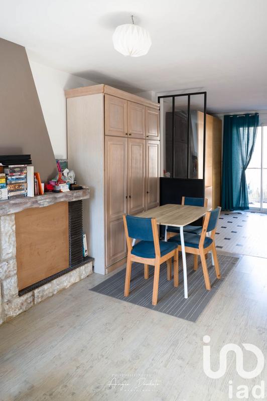 Maison de ville - 88 m² - 4 pièces