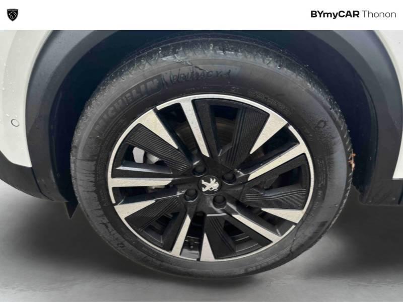 Peugeot 2008 Electrique 136 ch Gt Pack