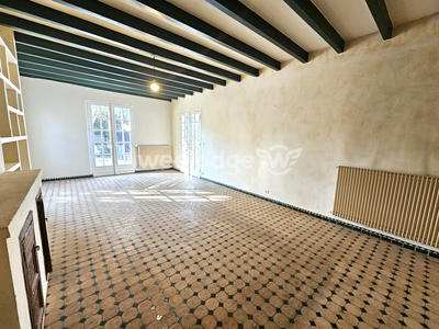 Maison - 164 m² - 6 pièces