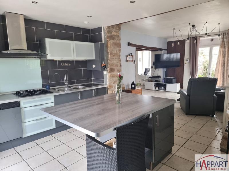 Maison - 100 m² - 5 pièces