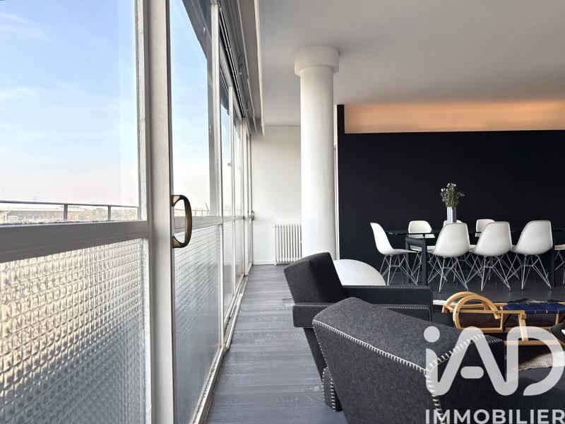 Appartement - 102 m² - 4 pièces