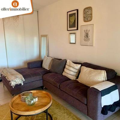 Appartement - 51 m² - 2 pièces