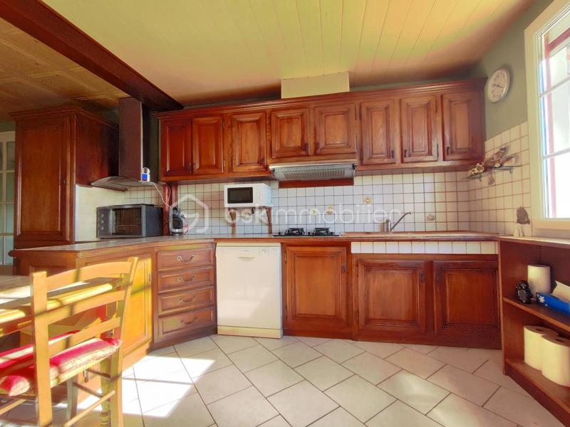 Maison de campagne - 155 m² - 7 pièces