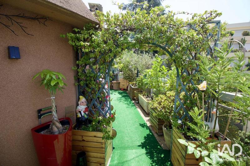 Appartement - 47 m² - 2 pièces