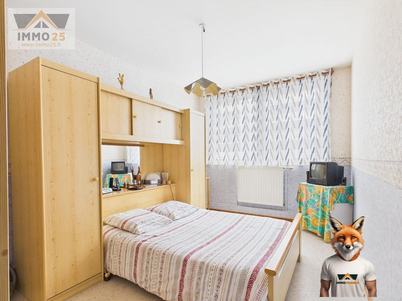 Appartement - 100 m² - 4 pièces