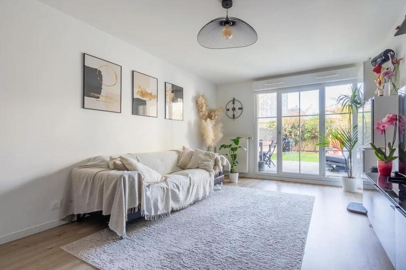 Appartement - 71 m² - 3 pièces