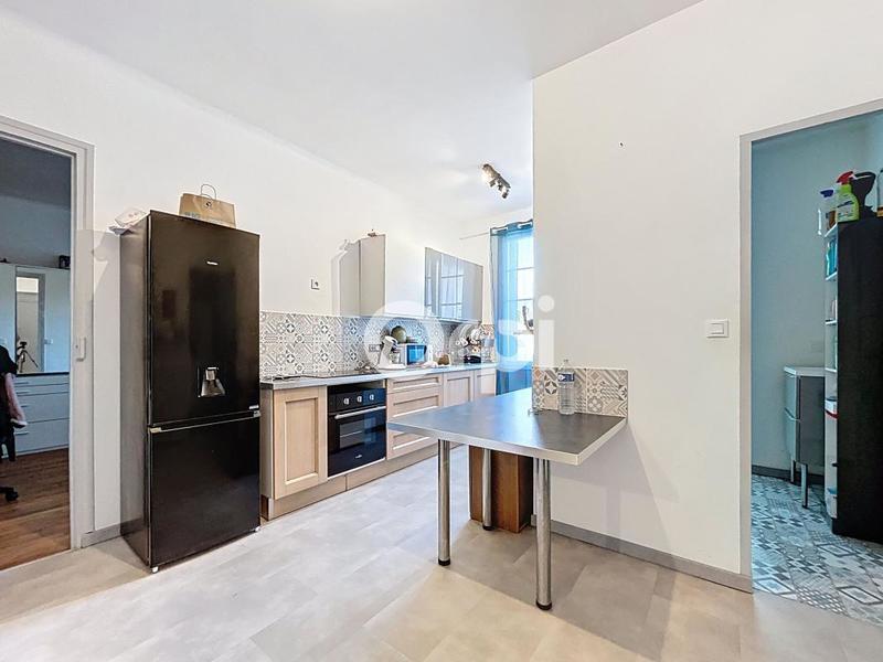 Appartement - 72 m² - 3 pièces